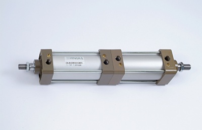 多端点行程型气缸DALM
