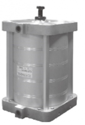 倍力气缸DJ2T-125Ø，160Ø