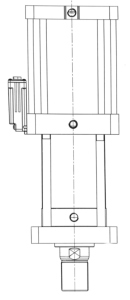 增压缸APT-C直压式