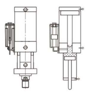 增压缸APT2-C直压式