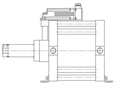 直压式增压器APF-D