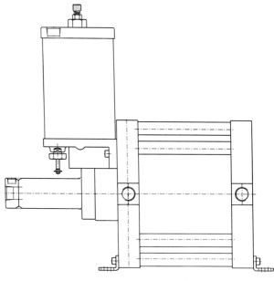 增压器APF-PC预压式油气隔离型