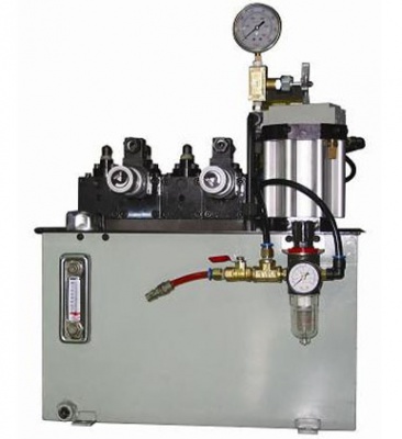 增压器AHP气动油压泵浦单元