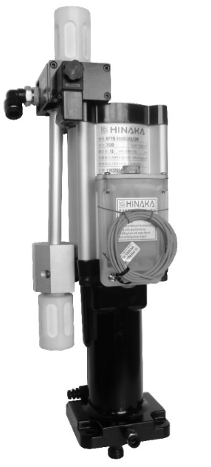 增压式打刀缸 BPTQ快速型打刀缸