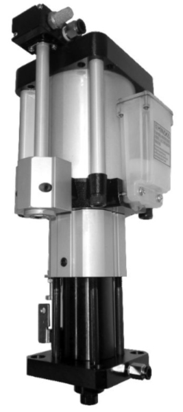 增压式打刀缸 BPTH高吨位出力型打刀缸