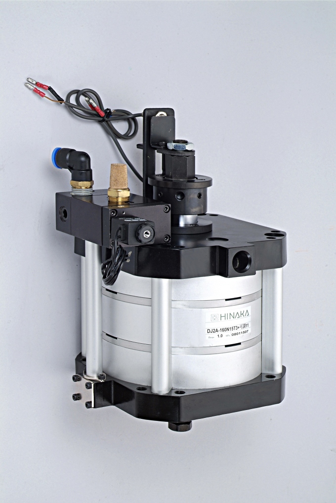 气压式打刀缸  DJ2A气压式打刀缸