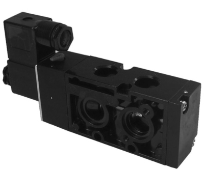 五口二位电磁阀