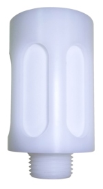 中日塑胶消音器HS