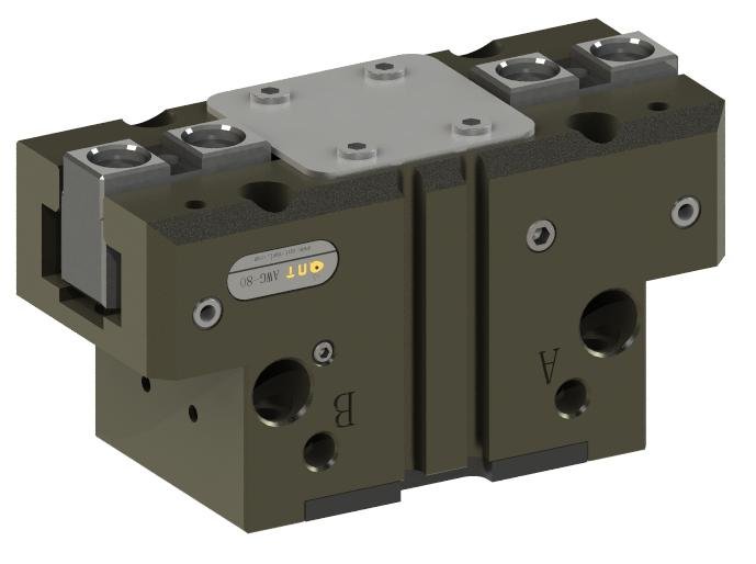 二指张角气爪AWG 工业机器人/桁架机器人抓取,夹持,搬运 图片 价格 货期