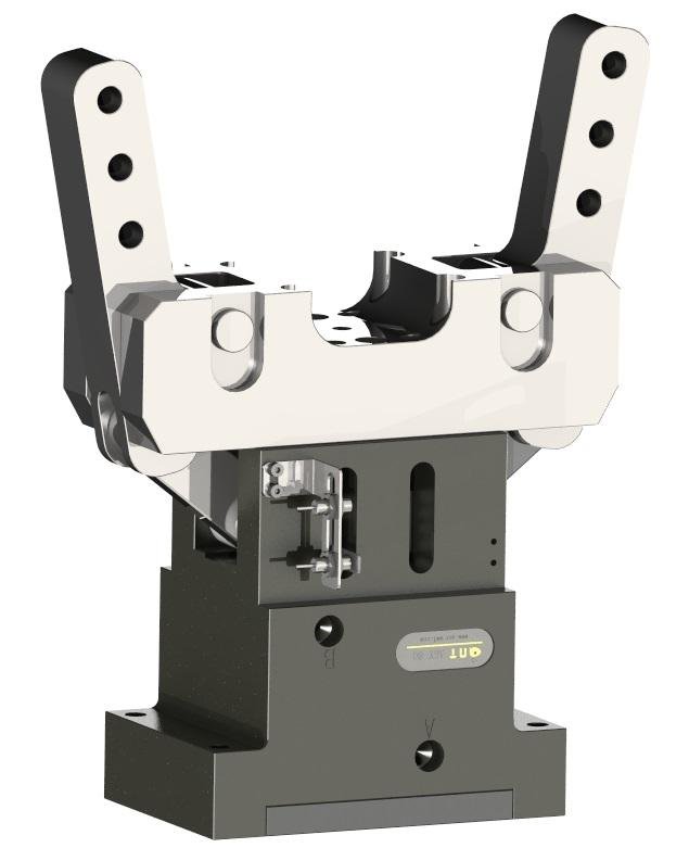 二指张角液压手爪AGY 工业机器人/桁架机器人抓取,夹持,搬运 图片 价格 货期