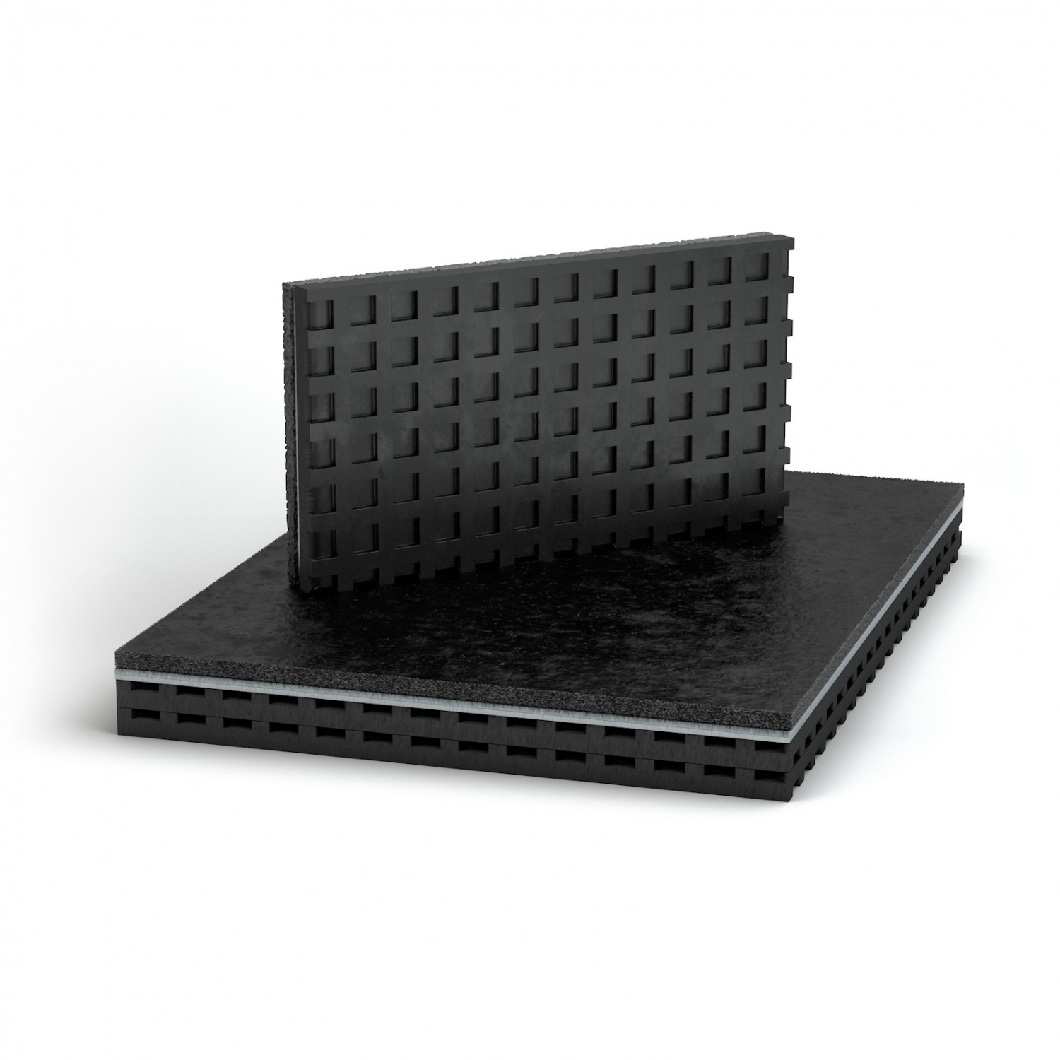 Fabcel变压器减震垫