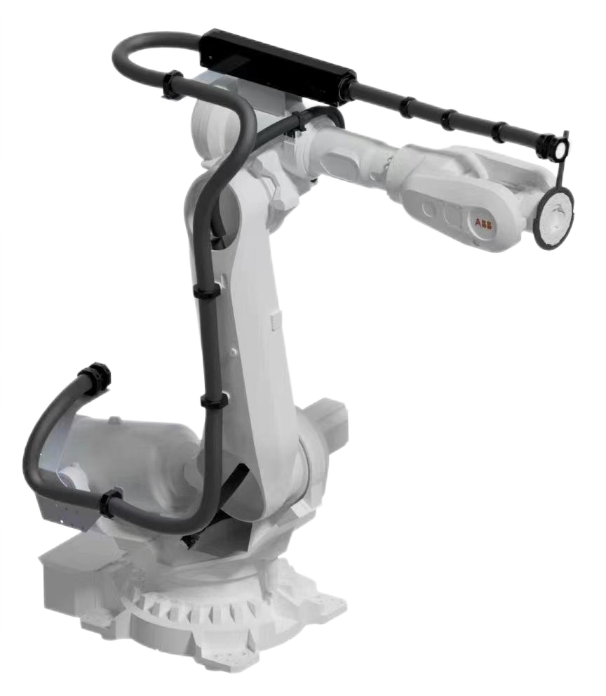 ABB机器人管线包