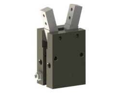 2指张角手爪HGB系列