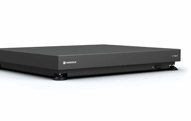 ISOTablA桌上型主动隔振系统