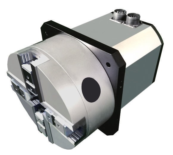 四指电动夹爪DHW4-A140-80  厂家 代理 图片 型号 参数 价格 货期