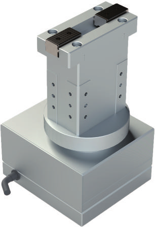 旋转电动夹爪  二指  DSE-330-H-A42-22  厂家 代理 图片 型号 参数 价格 货期