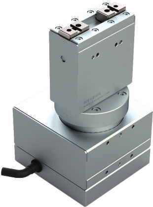 旋转电动夹爪  二指  DSE-330-L-A28-20  厂家 代理 图片 型号 参数 价格 货期