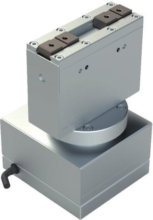 旋转电动夹爪  二指  DSE-330-L-A42-40  厂家 代理 图片 型号 参数 价格 货期