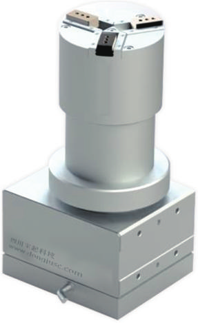 旋转电动夹爪  三指  DSF-330-A60-40  厂家 代理 图片 型号 参数 价格 货期