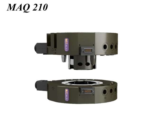 机器人末端快换MAQ 210