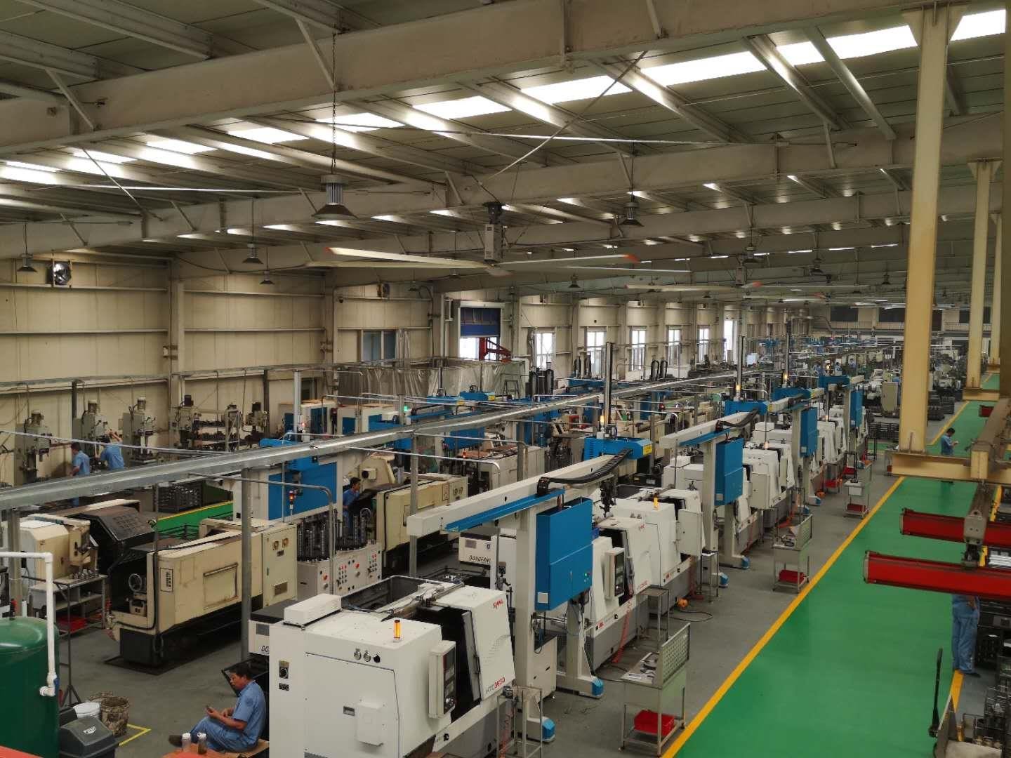 机器人自动化集成- - 桁架机器人应用