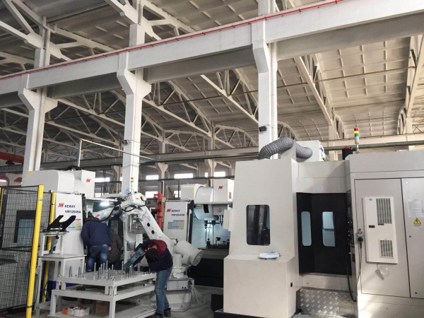 机器人自动化集成- - 关节机器人应用