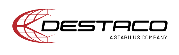 DESTACO迪斯泰科,气缸,气动夹臂,夹爪,夹紧器,机器手,工具交换器,气动回转式气缸,电磁阀,真空吸盘