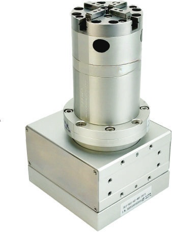 四指旋转电动夹爪    DSF-330-A42-12  厂家 代理 图片 型号 参数 价格 货期