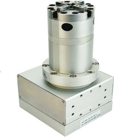 四指旋转电动夹爪    DSF-330-A28-10  厂家 代理 图片 型号 参数 价格 货期