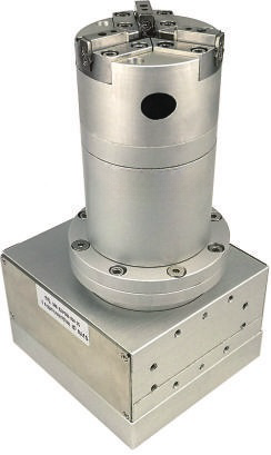 旋转电动夹爪  三指  DSF-330-A28-12  厂家 代理 图片 型号 参数 价格 货期