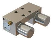 直线导轨钳QZS气压常开型系列