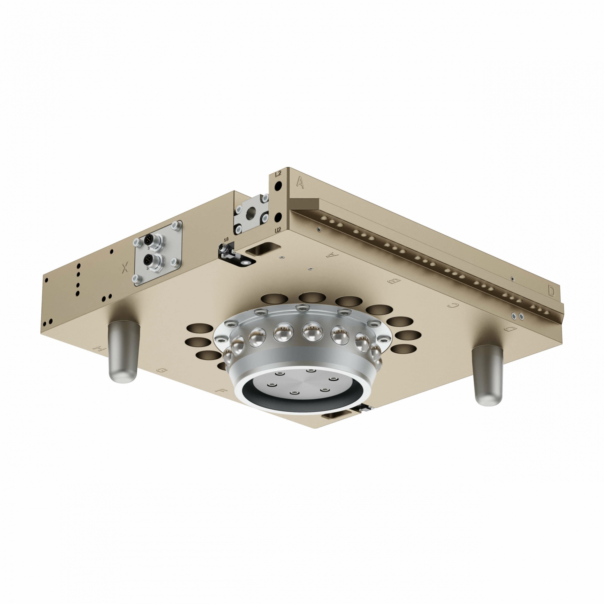 IPR机器人快换TK-1250-SQ-DV-R