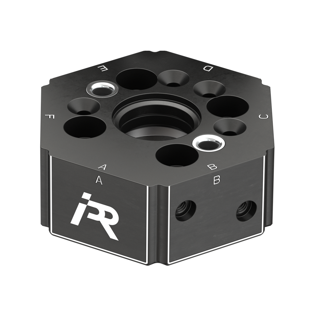 IPR机器人快换装置TKT-003