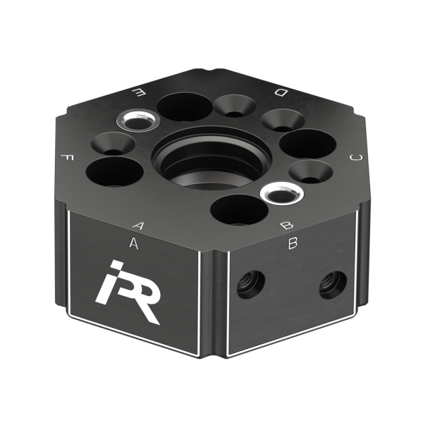 IPR机器人快换装置TKT-003