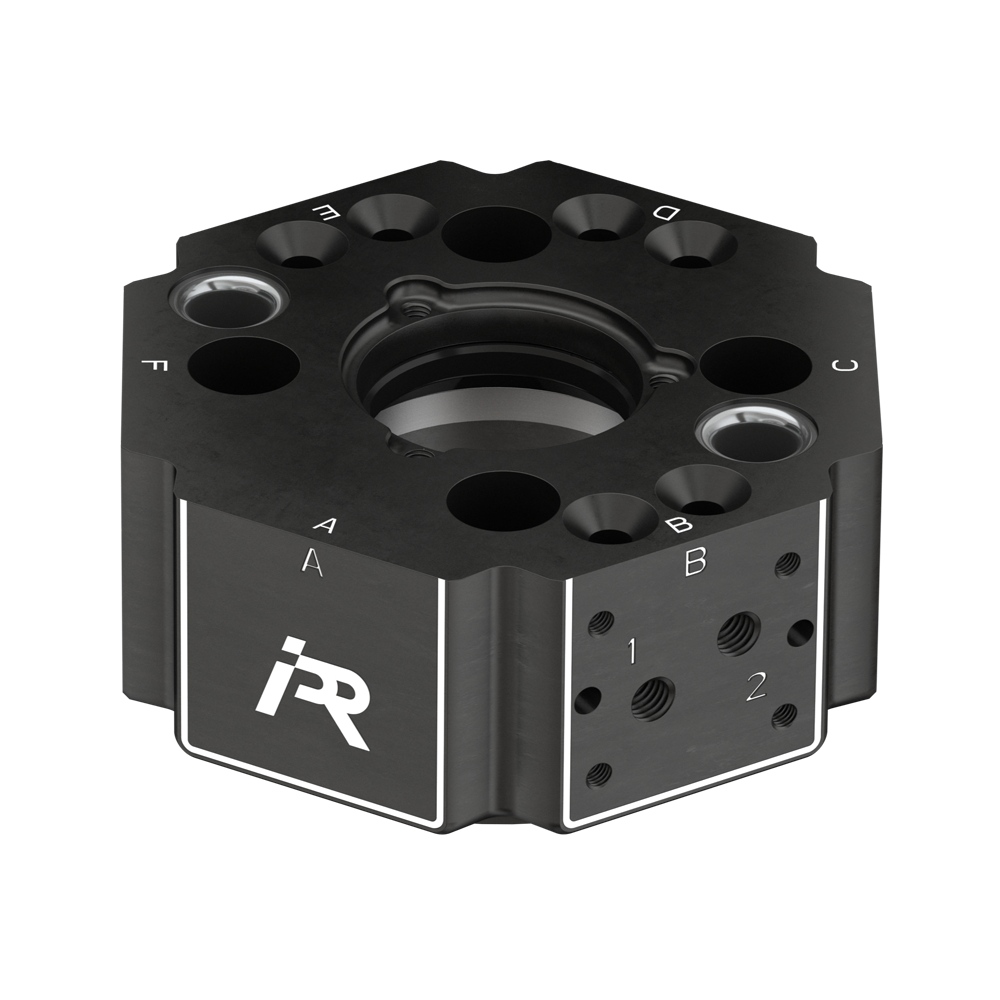 IPR机器人快换装置TKT-010