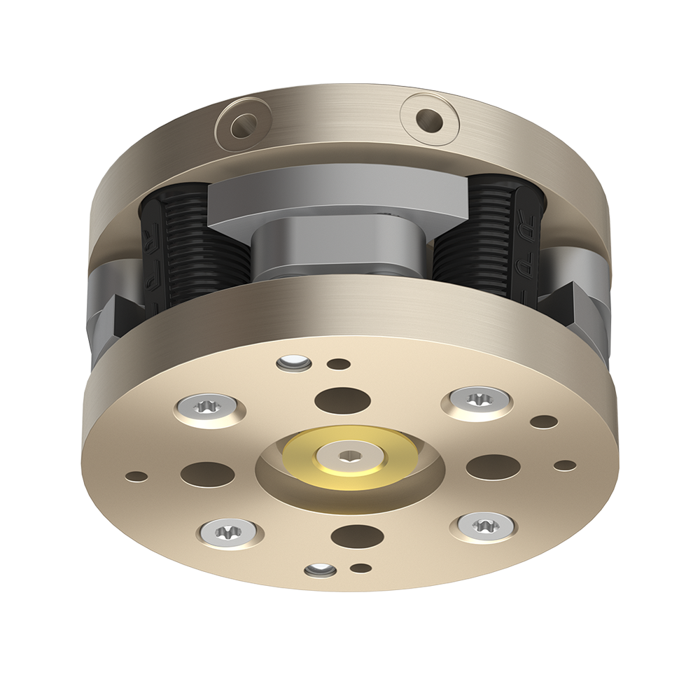 机器人末端柔性连接器FM-80-V-4/35-NR