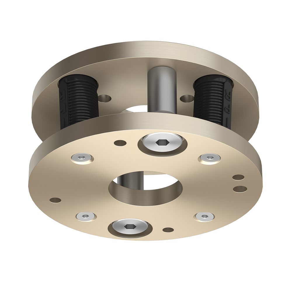 机器人末端柔性连接器FM-100-Ü-4/35-NR