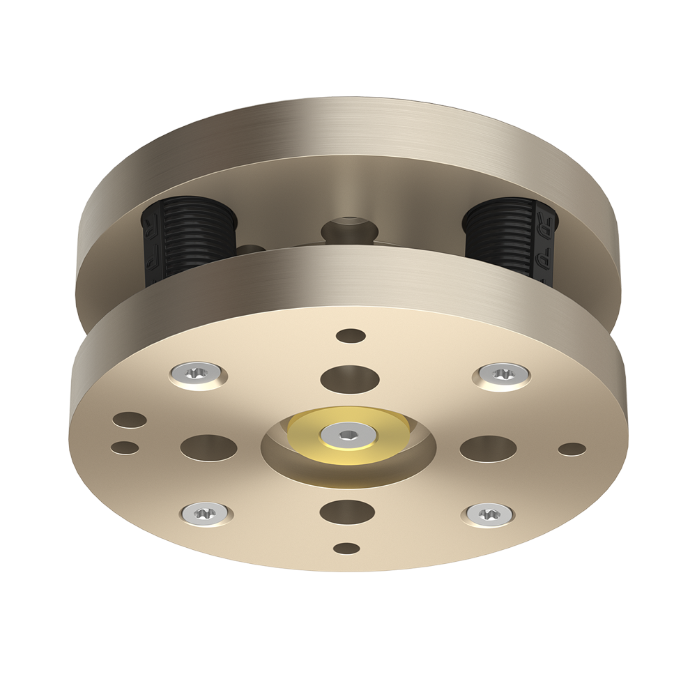 机器人末端柔性X Y补偿器FM-100-P-4/43-NR
