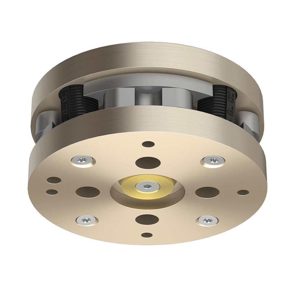 机器人末端柔性X Y补偿器FM-100-V-4/53-NBR