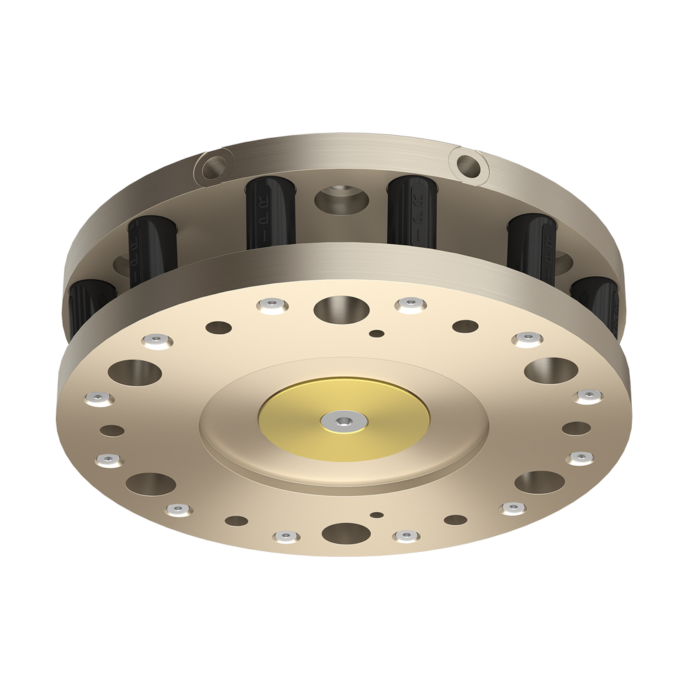 机器人末端柔性X Y精度补偿器FM-250-P-12/53-NBR