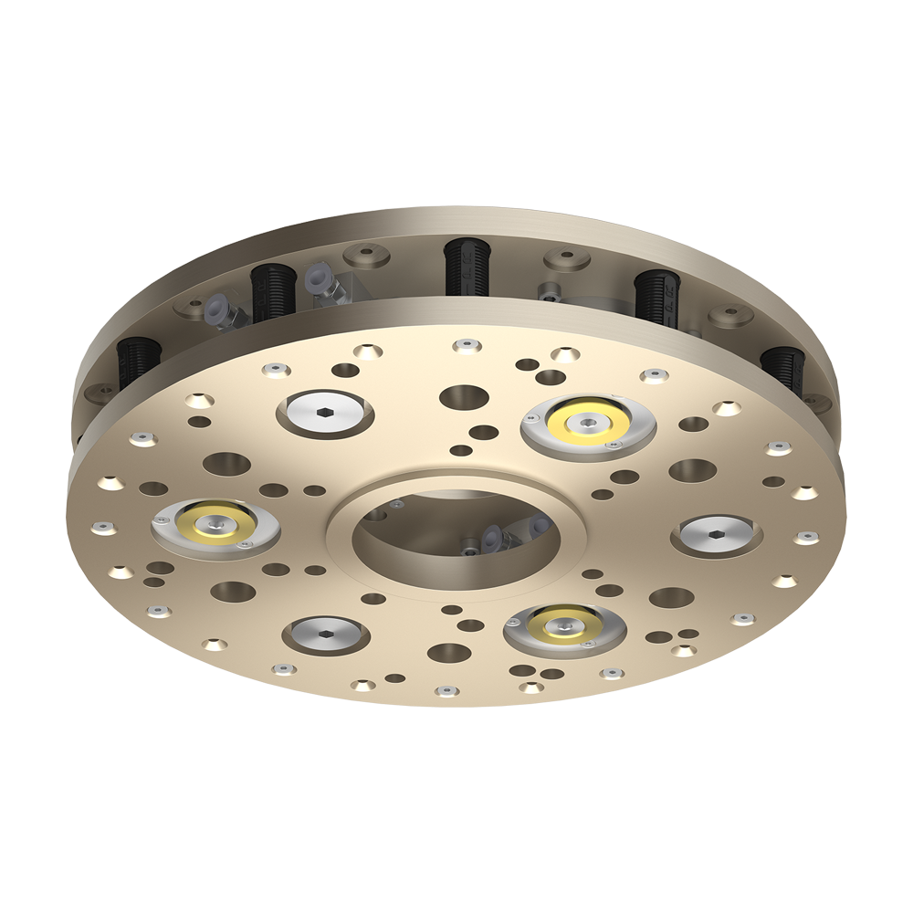 机器人末端柔性X Y精度补偿器FM-300-P-12/53-NBR