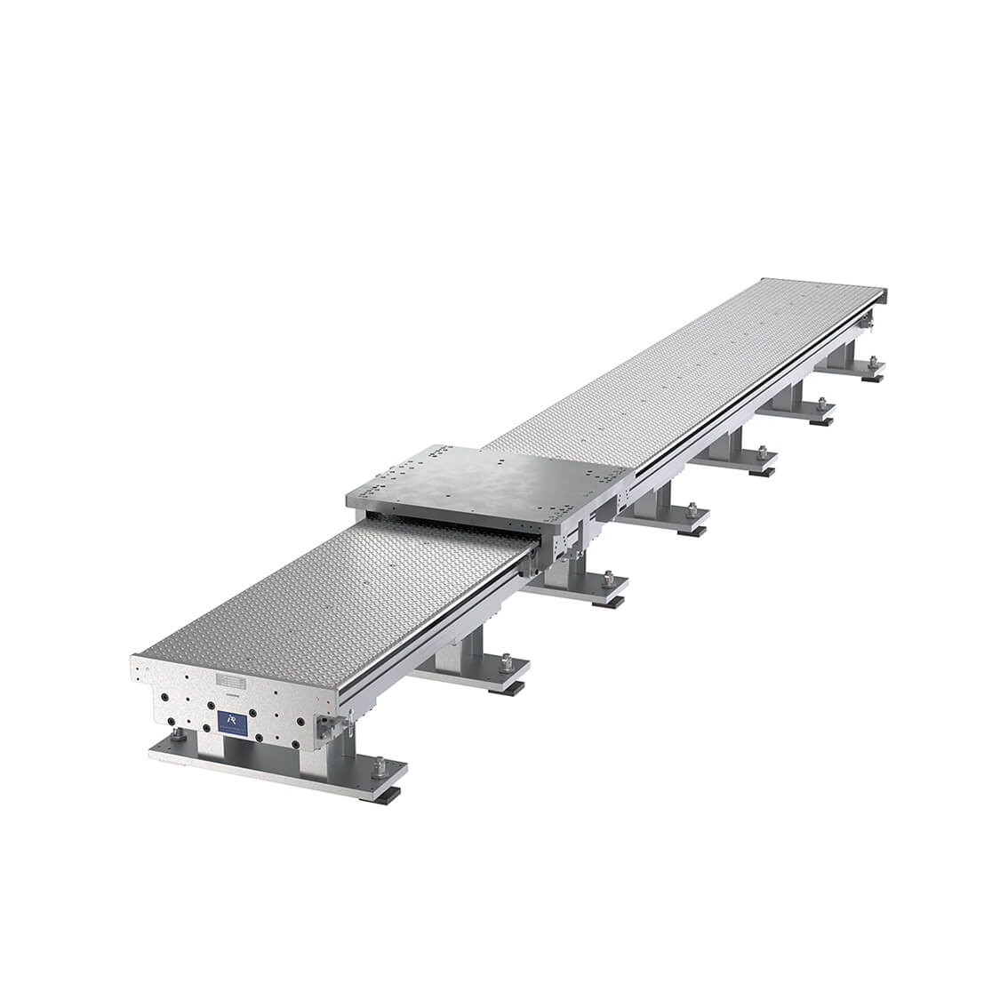 IPR机器人驱动轴