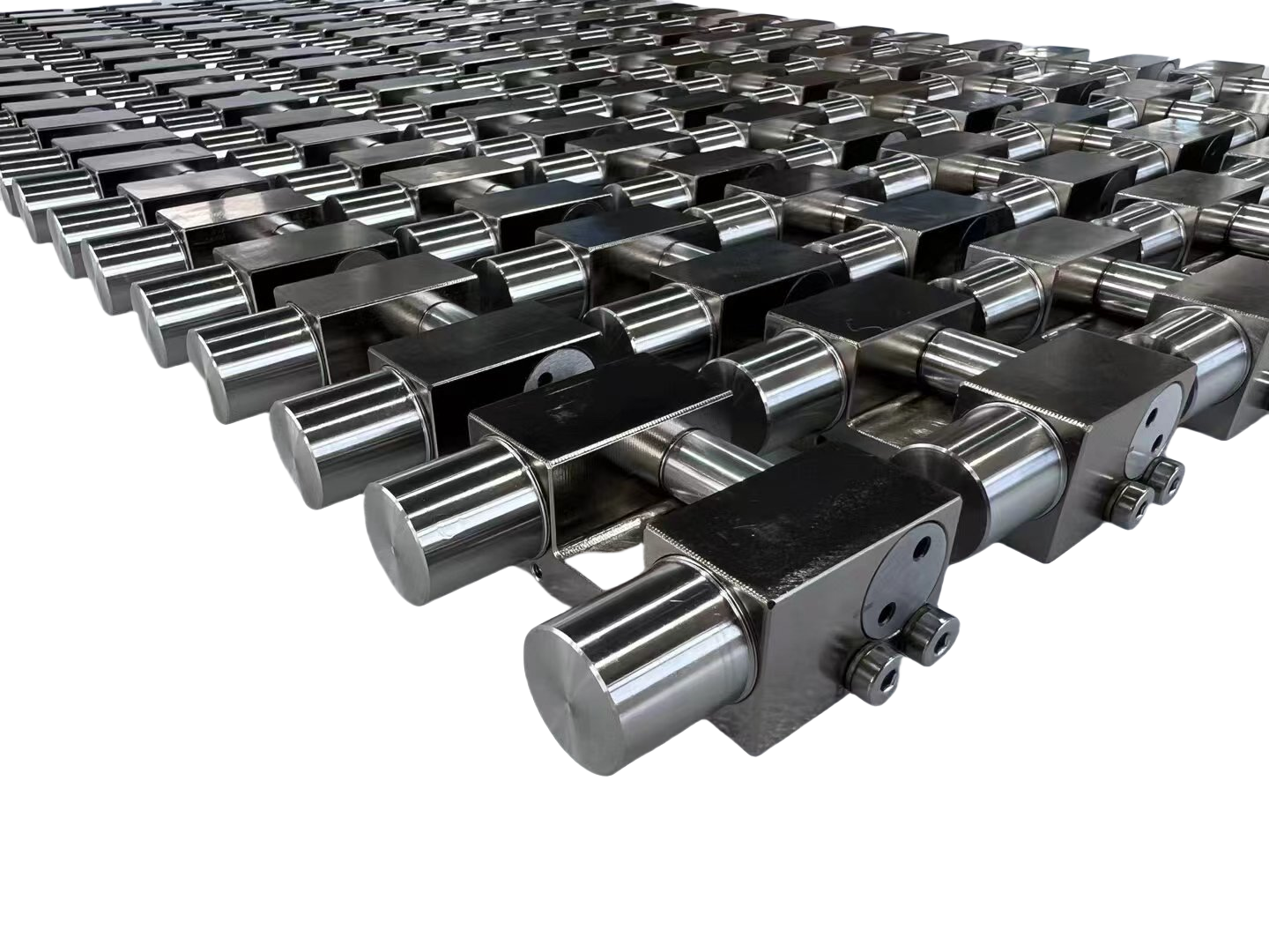 导轨锁,导轨钳制器