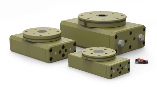 DESTACO气动旋转执行器