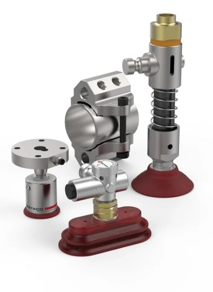 DESTACO真空末端执行器,吸盘末端执行器