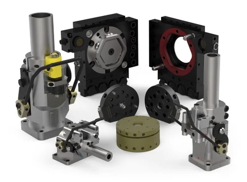 DESTACO 机器人工具更换器