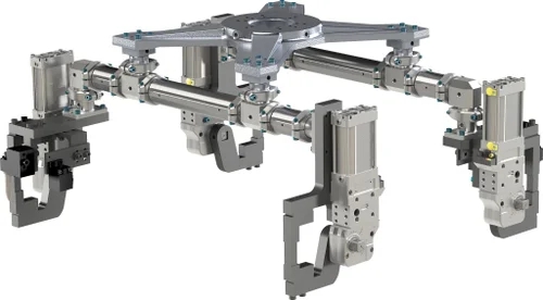 DESTACO机器人SPIDERGRIP端拾器