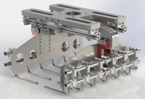 DESTACO机器人袋子夹爪