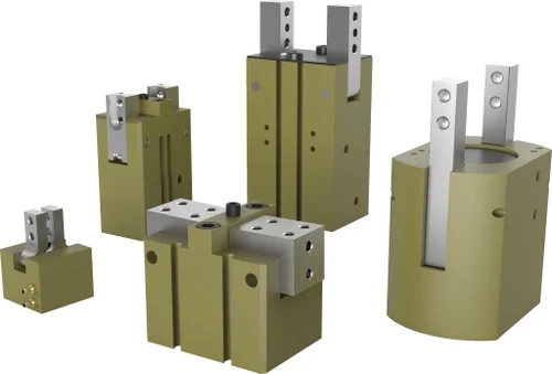 DESTACO液压张角夹爪,气动张角夹爪