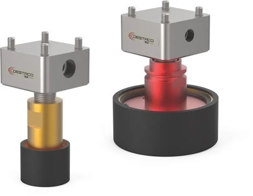 DESTACO协作机器人气动磁性夹钳